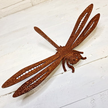 Rusted Dragonfly Style 2