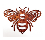 Rusted Metal Bumble Bee