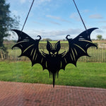 Hanging Metal Bat